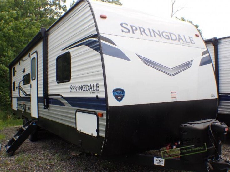 Thumbnail Photo undefined for 2022 Keystone Springdale
